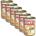 Rinti Adult Sensible kuře & brambory 6 x 400 g – Hledejceny.cz