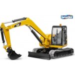 Bruder 2456 Kolový nakladač BOB CAT – Hledejceny.cz