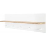Roba Ava 90 x 29 x 16,5 cm přírodní/bílý – Hledejceny.cz
