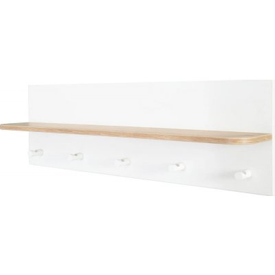 Roba Ava 90 x 29 x 16,5 cm přírodní/bílý – Hledejceny.cz