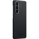 Pitaka Edge Case Twill Samsung Galaxy S26 Black/Grey KS2601 – Zboží Živě