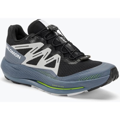 Salomon Pulsar Trail M L47210000 black/china blue/arctic ice – Hledejceny.cz