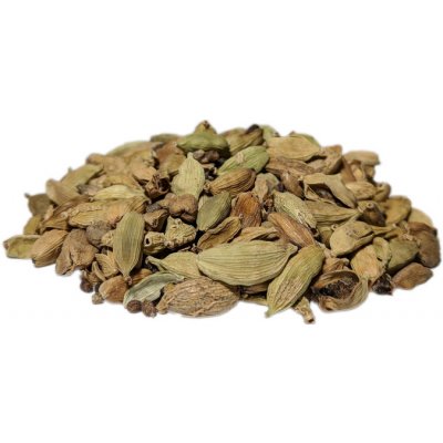 Profikoření Kardamom celý II jakost 50 g – Zboží Dáma