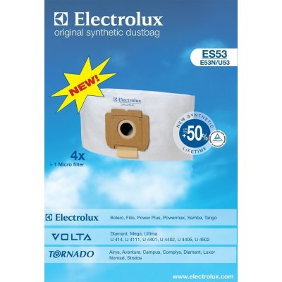 Electrolux ES53 4 ks – Hledejceny.cz