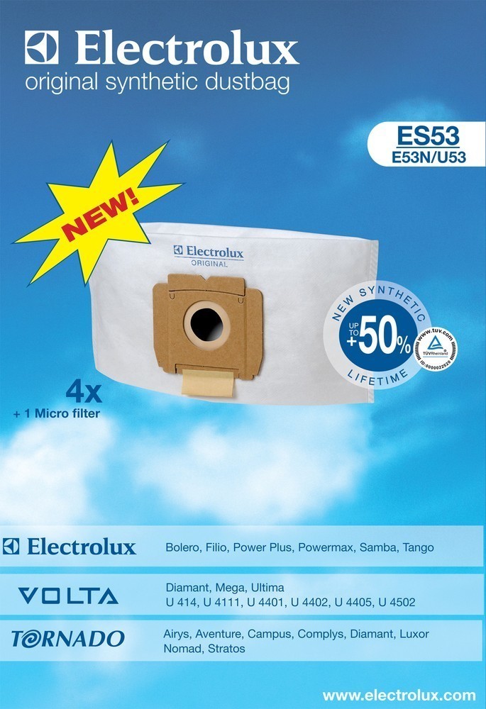 Electrolux ES53 4 ks