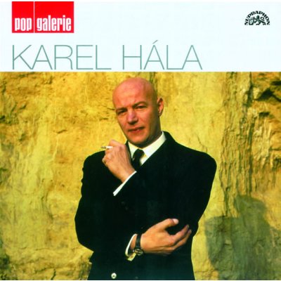 Karel Hála - Pop galerie CD – Hledejceny.cz