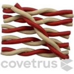 Magnum Twisted Stick 5 red white 12,5 cm 50 ks – Hledejceny.cz