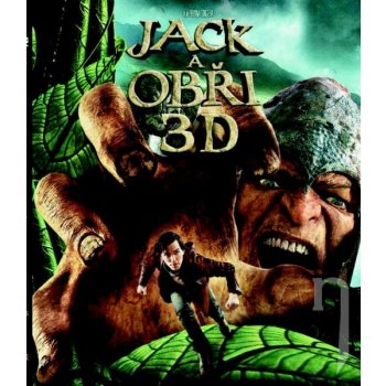Jack a obři 2D+3D BD