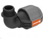 L-kus Gardena 25 mm x vnější závit 3/4' 2781-20 – Hledejceny.cz