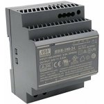 Mean Well Napájecí zdroj 100W 24V 3,83A na lištu DIN HDR-100-24 – Hledejceny.cz