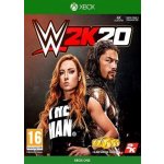 WWE 2K20 – Hledejceny.cz