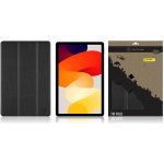 Tactical Book Tri Fold Pouzdro iPad 10.2. 2020 10.2 2019 8596311107382 černá – Sleviste.cz