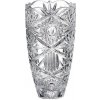Váza Bohemia Crystal Váza Nova Miranda 250mm