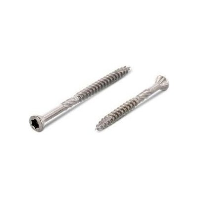 Vrut pro terasy 4x30/18 nerez C1 AISI 410, čočkovitá hlava, TORX – Hledejceny.cz