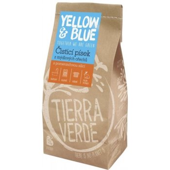 Tierra Verde čistící písek náhradní balení 1 kg