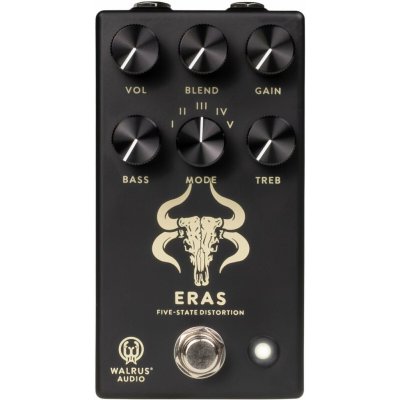 Walrus Audio Eras Black – Zboží Dáma