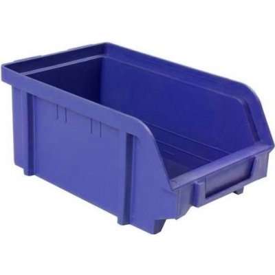 Artplast Plastové boxy 103x166x73 mm modré