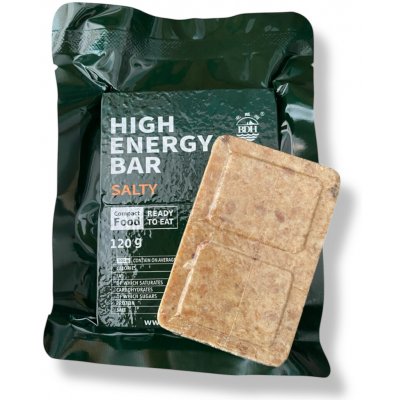 BDH High Energy Bar 120 g – Zboží Dáma