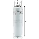 MANN FILTER Filtr hydrauliky WH 12 005 – Hledejceny.cz