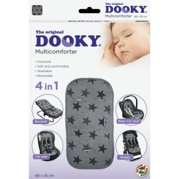 Dooky vložka Multicomforter Grey Stars