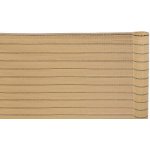 Strend Pro Stínící tkanina GoldScreen BE 1,0 x 05 m UV 185 g/m² s očky béžová – Hledejceny.cz