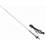 COMPASS Anténa teleskopická CHROM 120cm, 03144 | Zboží Auto