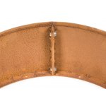 Zahradní obrubník G21 80 x 20 cm, kruhový, Corten OZG21-8020 – Hledejceny.cz