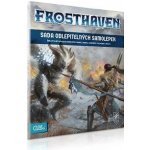 Albi Frosthaven Odlepitelné samolepky – Zboží Živě