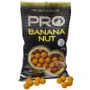 Návnada a nástraha Starbaits Boilies Pro Banana Nut 800g 14mm