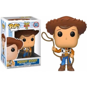 Funko Pop! Toy Story Disney20th Anniversary Woody 9 cm