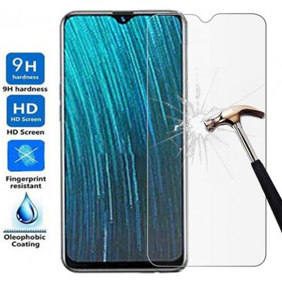 MobilEu Ochranné sklo Rhino Glass 2,5D, temperované, tvrdené na Xiaomi Redmi 9 OS14