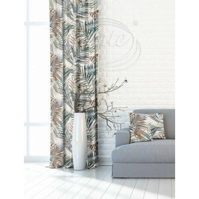 Látka 390914/008 na závěsy, polštářky - napron 65cm x 65cm - poslední kusy – Hledejceny.cz