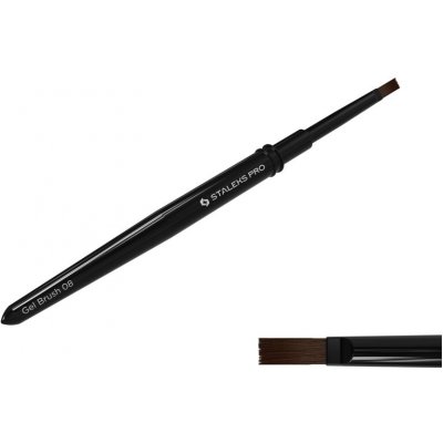 Staleks Štětec č.8 plochý rovný – Hledejceny.cz