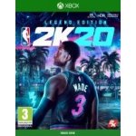 NBA 2K20 (Legend Edition) – Hledejceny.cz