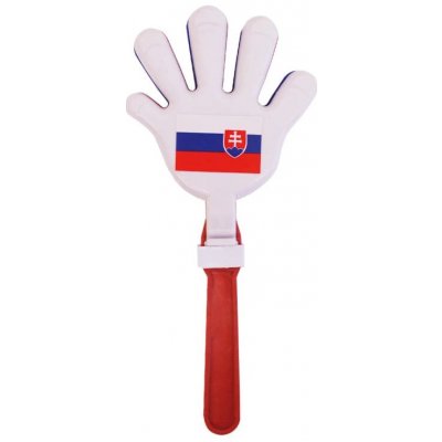SPORTTEAM SR 1 fanouškovská tleskačka – Hledejceny.cz