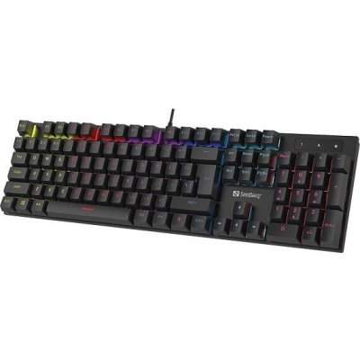 Sandberg Mechanical Gamer Keyboard 640-30