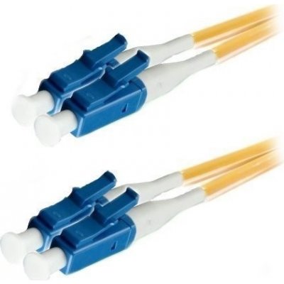 XtendLan FOP-LCLC-D-2-9 optický LC-LC UPC 9/125 duplex 2m – Zboží Živě