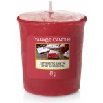 Yankee Candle Letters to Santa 49 g – Zbozi.Blesk.cz