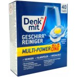 Denkmit Multi-Power Tablety do myčky 40 ks – Zboží Dáma