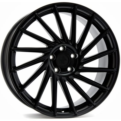 Keskin KT17 8,5x19 5x112 ET45 black – Hledejceny.cz