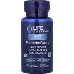Life Extension PalmettoGuard Saw Palmetto/Nettle Root Formula with Beta-Sitosterol 60 gelových tablet – Hledejceny.cz
