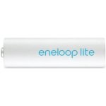 Panasonic Eneloop Lite AA 2ks 3LCCE/2BE – Zboží Živě