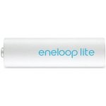 Panasonic Eneloop Lite AA 2ks 3LCCE/2BE – Zboží Mobilmania