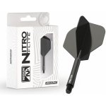 Red Dragon Nitro Flite - No2 - black - medium – Zboží Dáma