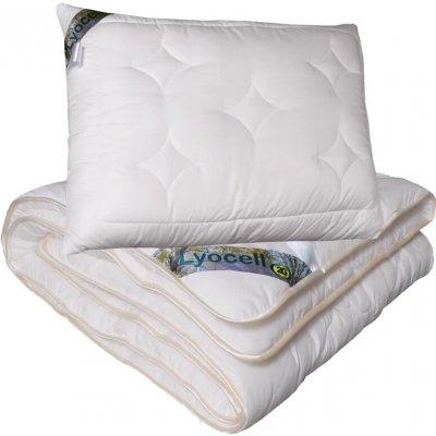 2G Lipov Ložní souprava Lyocell-Tencel extra hřejivá 135x220 cm 70x90 cm – Zboží Dáma