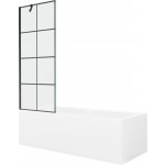 MEXEN Cubik 150 x 70 cm 550315070X9507007077 – Hledejceny.cz