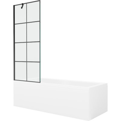 MEXEN Cubik 150 x 70 cm 550315070X9507007077 – Hledejceny.cz