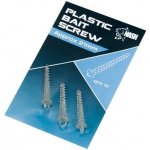 Kevin Nash Plastic Bait Screw 21mm držáky nástrah 10ks – Hledejceny.cz