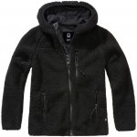 Brandit Teddyfleecejacket černá – Zboží Mobilmania