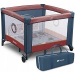 Lionelo ohrádka Sofie blue cobalt red – Zboží Dáma